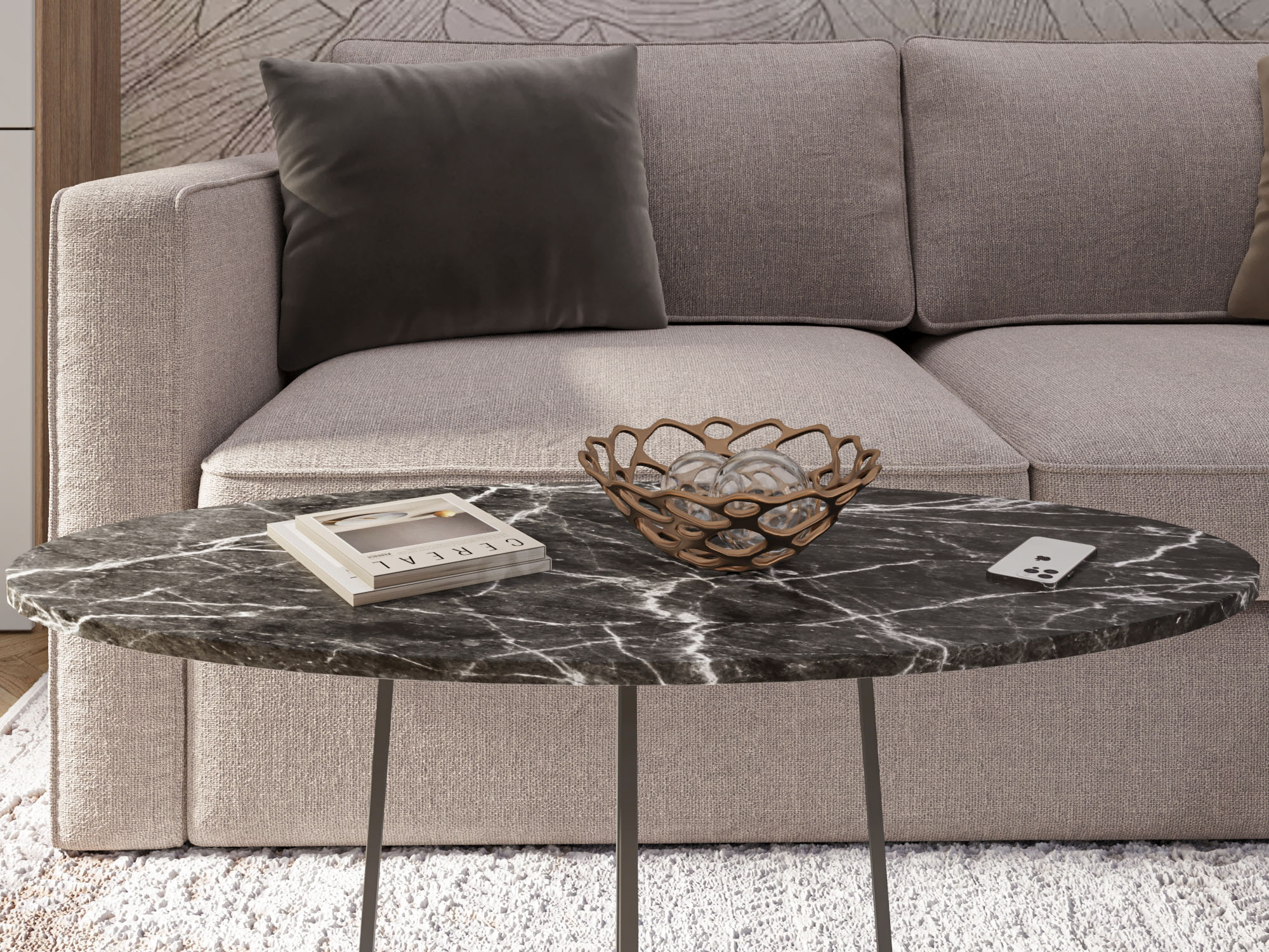 Проект детской Flight