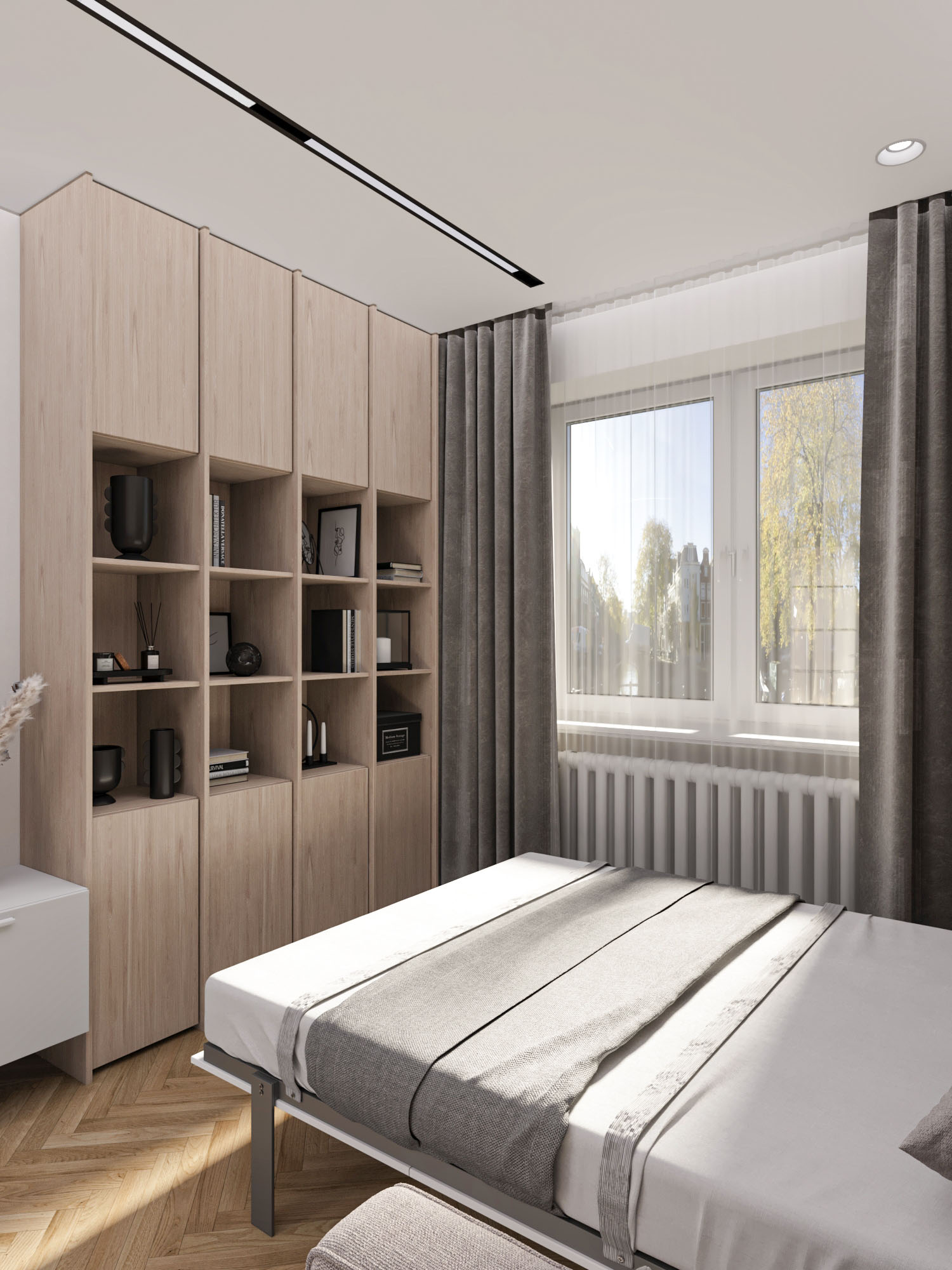 Проект детской Flight