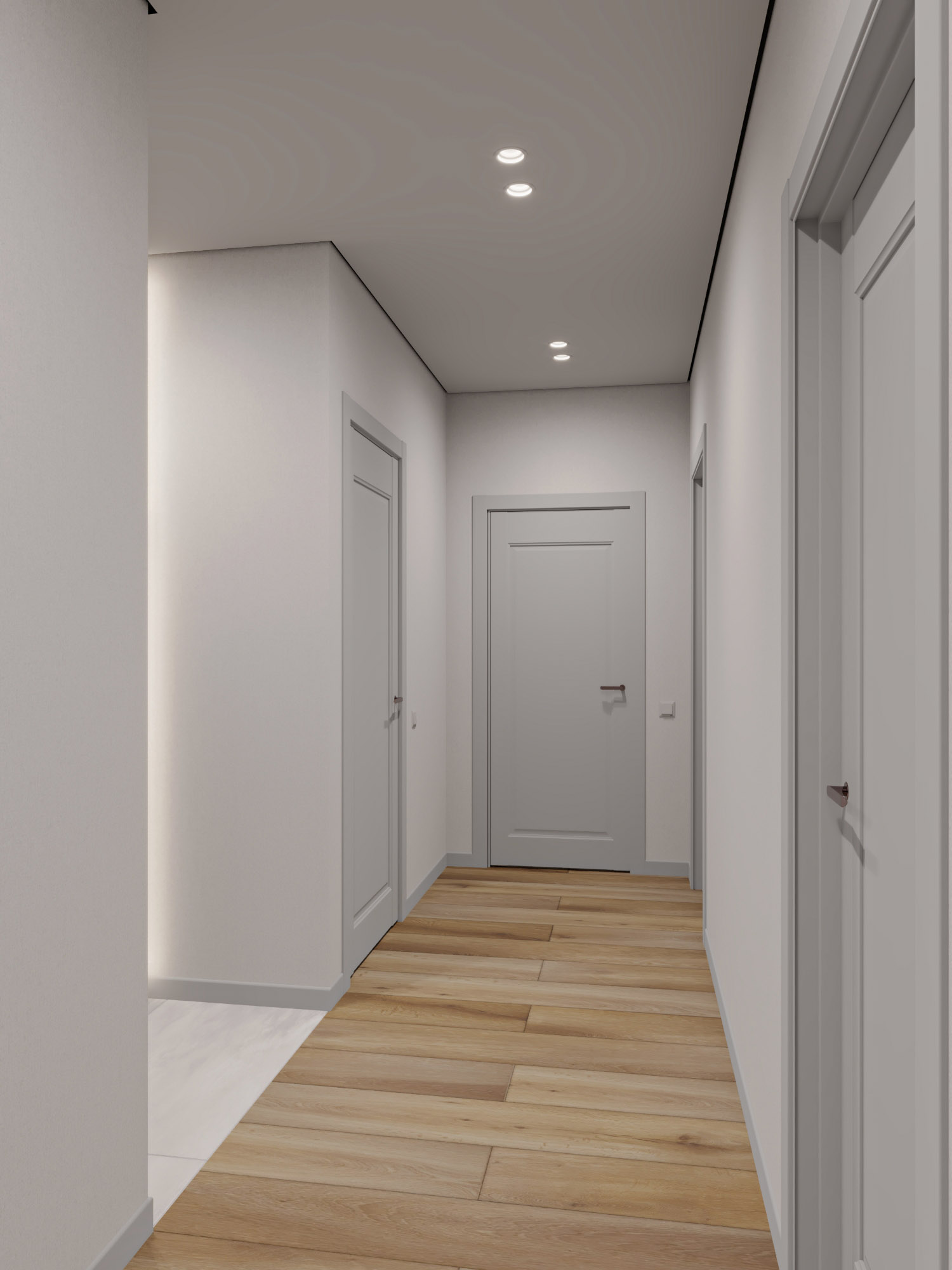 Проект гостиной Lagom