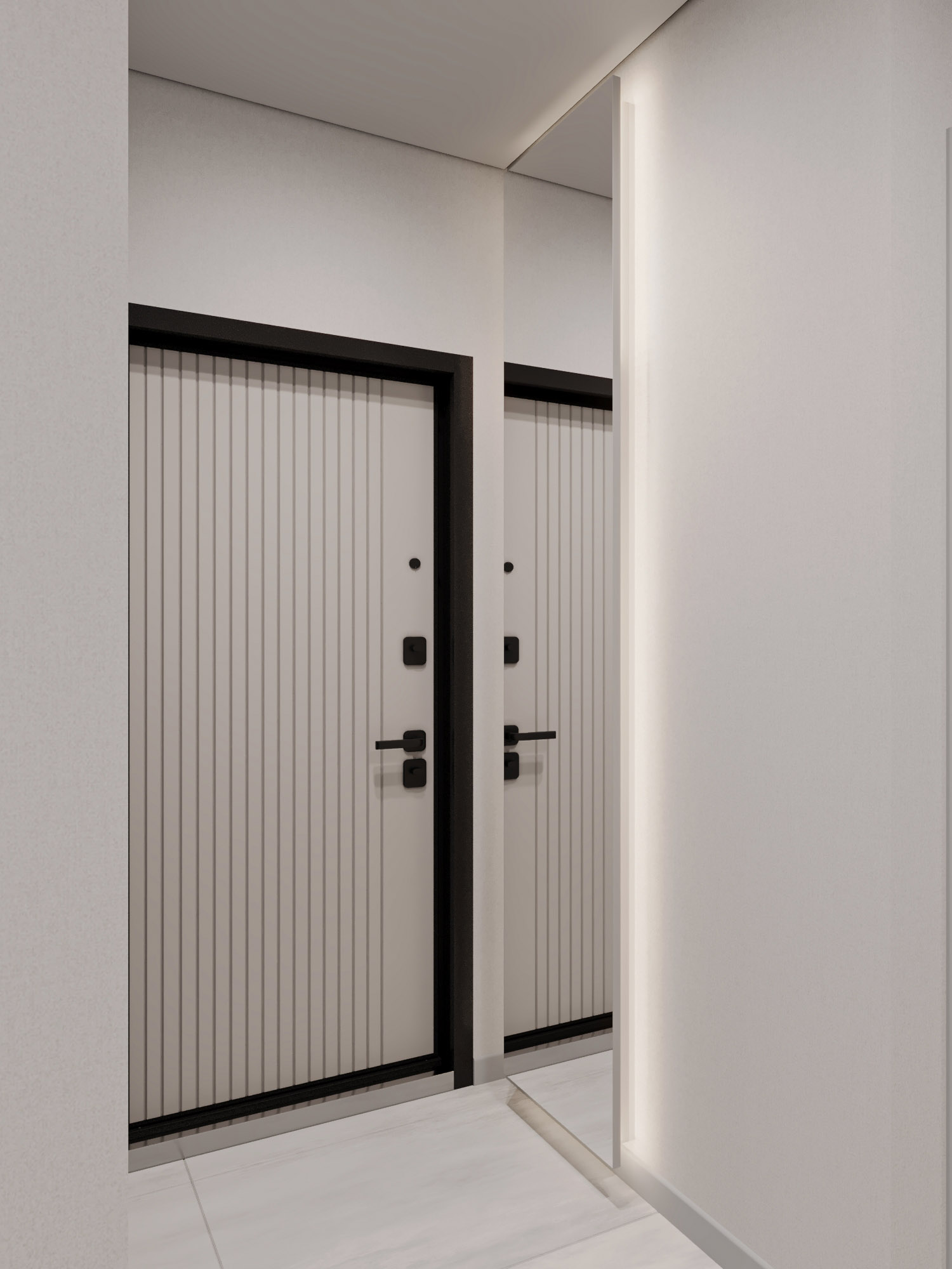 Проект гостиной Lagom