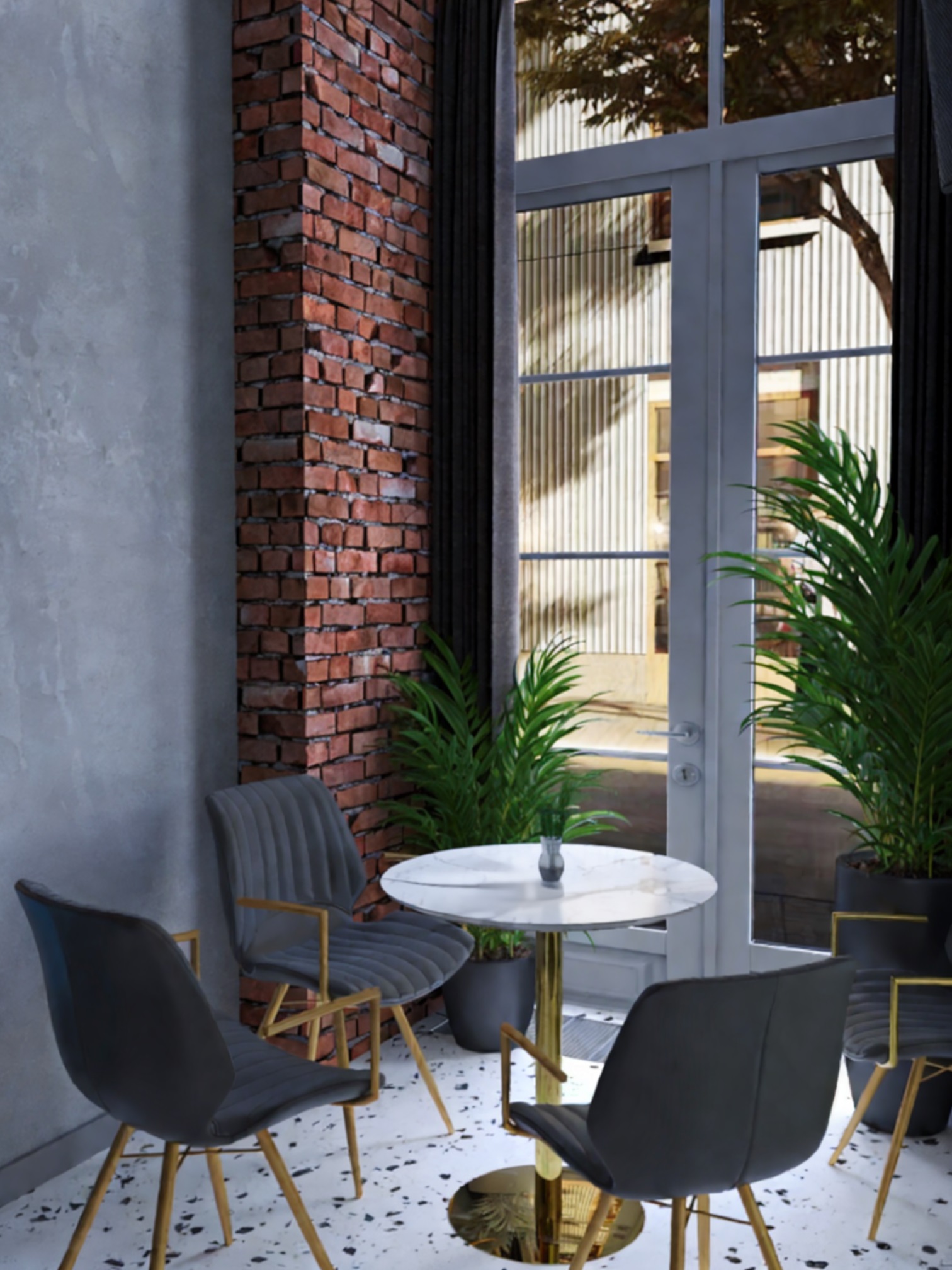 Проект Ресторана Babel