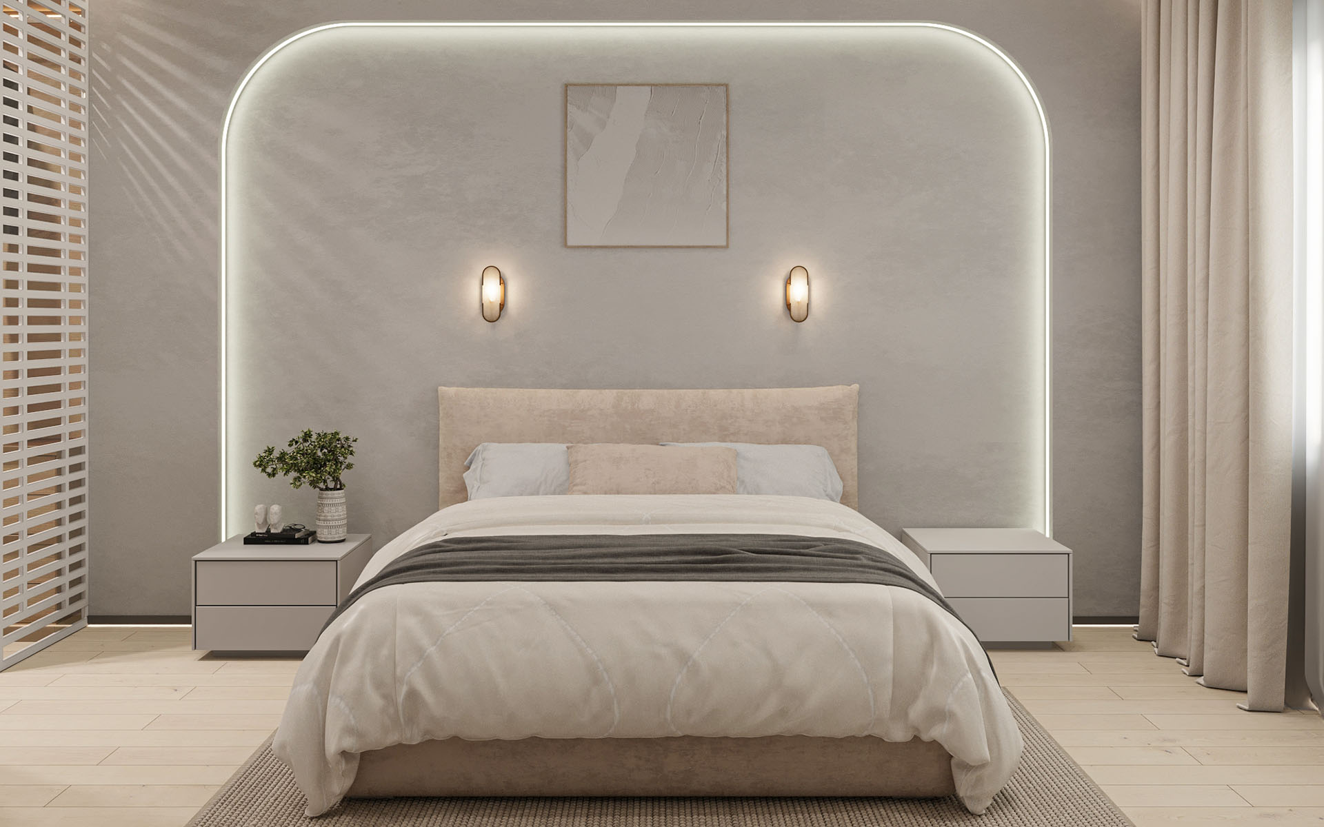 Спальня Nimbus