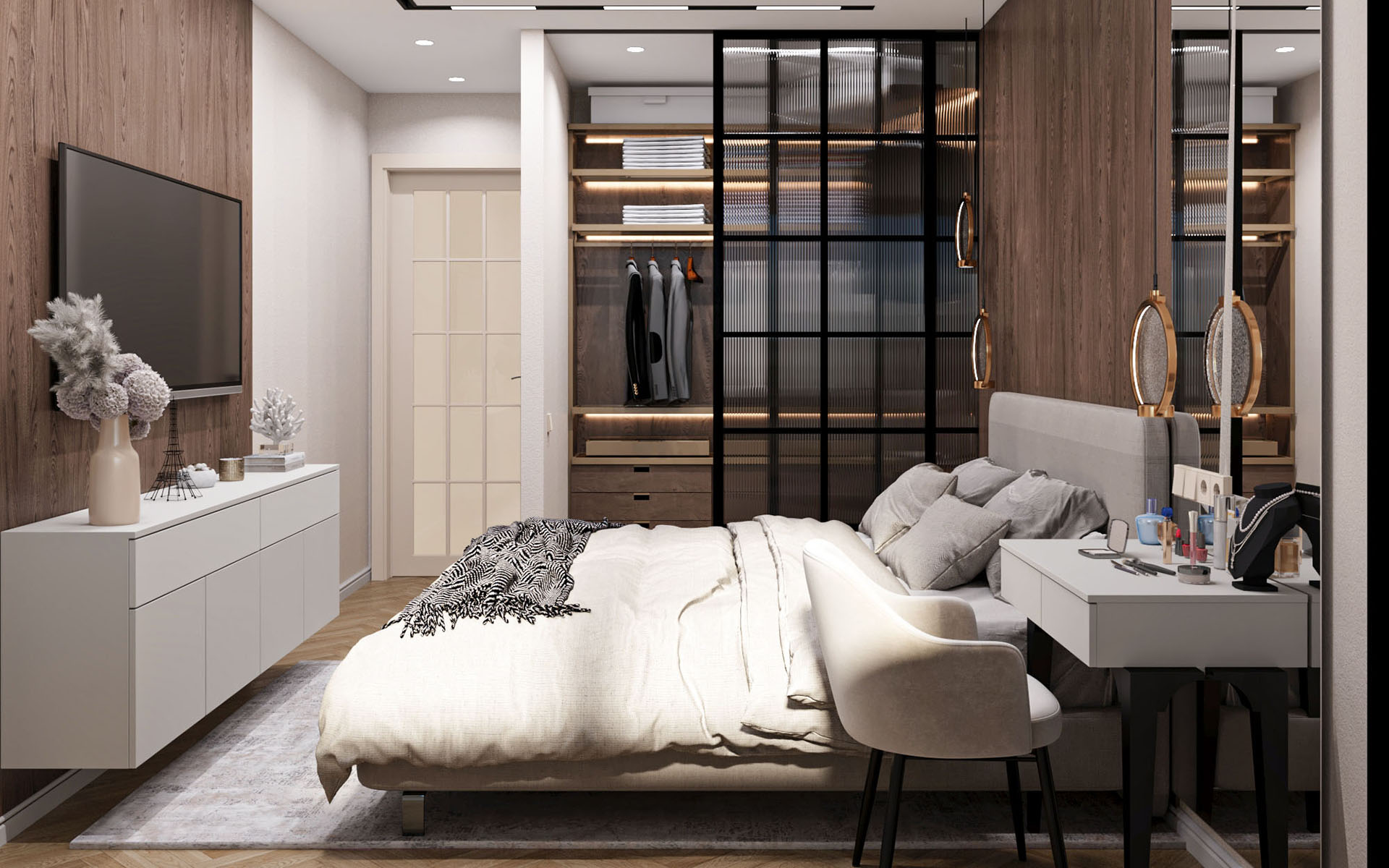 Спальня Noyer