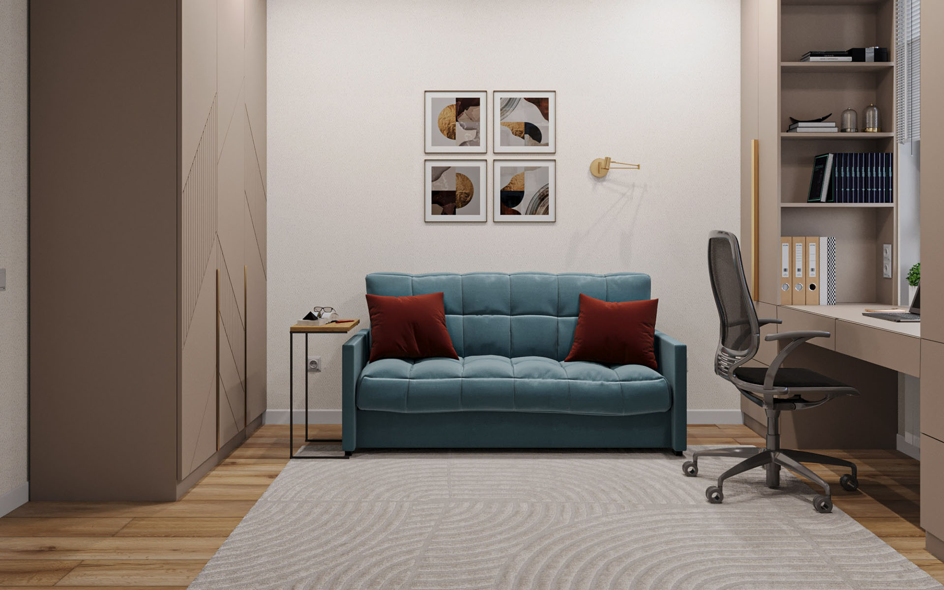 Комната Verso