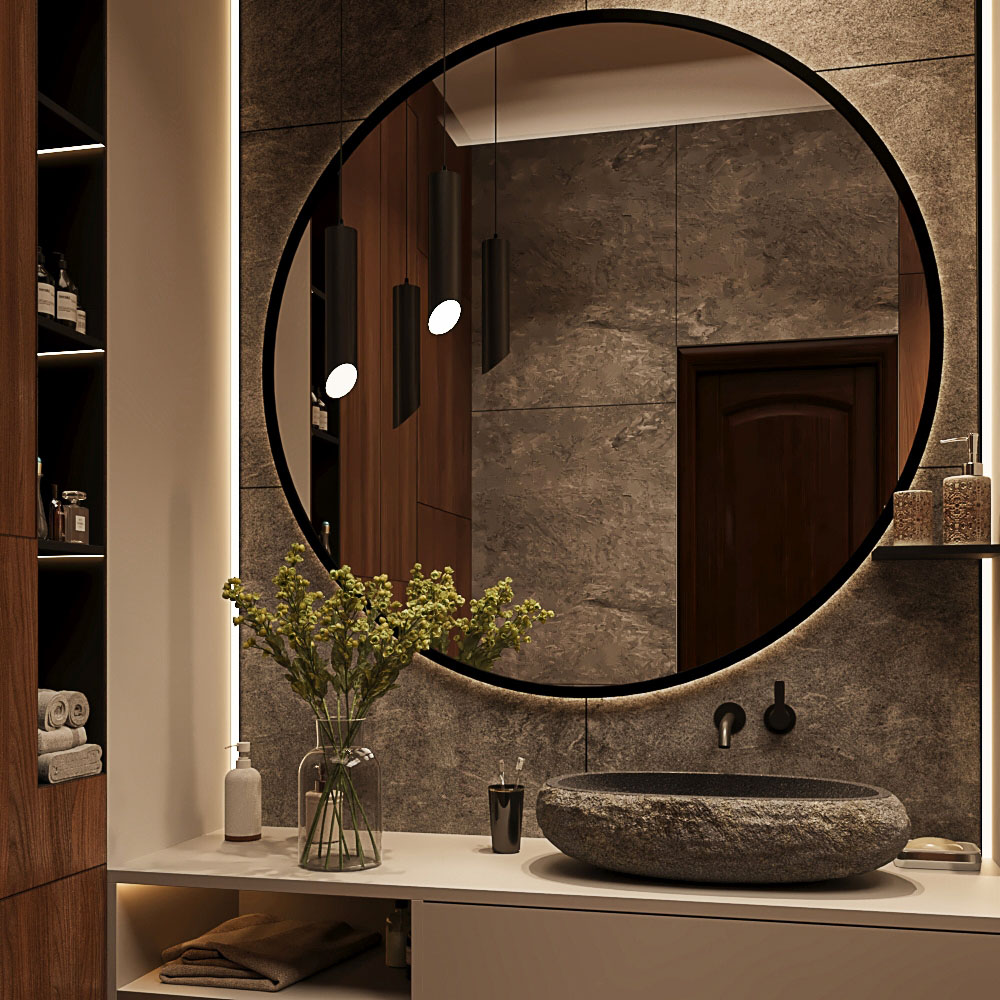 Визуализация ванной